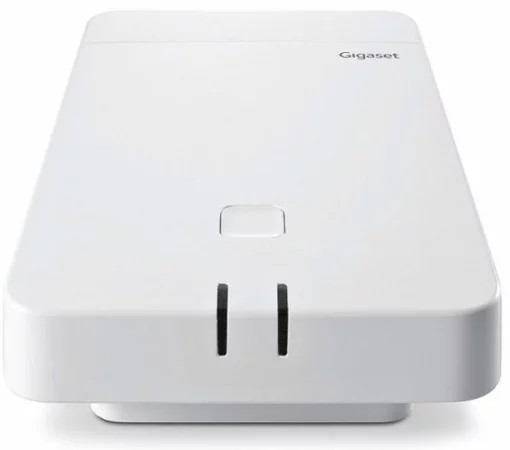 Базова станція IP-DECT Gigaset N670 IP PRO 1xFE LAN, SIP, PoE, до 8 паралельних дзвінків, до 20 трубок