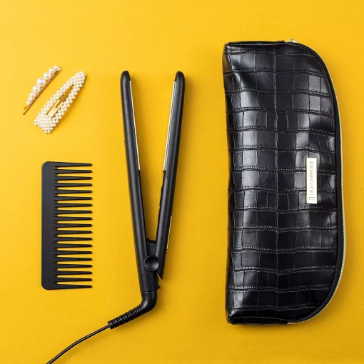 Випрямляч Remington Style Edition, 43Вт, темп.режимів-9, 150-230С, іонизація, кейс, акс., кераміка, турмалін , чорний