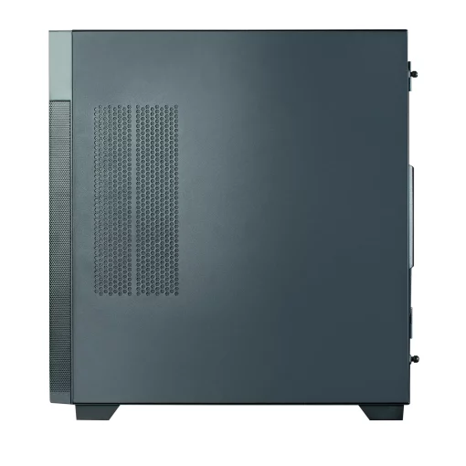 Корпус Zalman S5 Neo без БЖ, 1xUSB3.1, 1xUSB2.0, 4x120мм FRGB, VGA 390мм, LCS ready, TG Side Panel, ATX, чорний