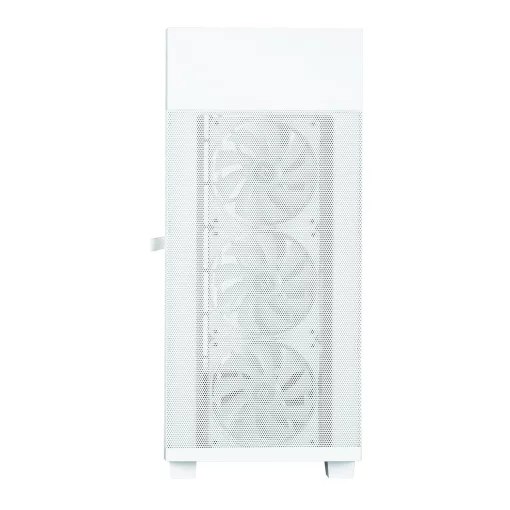 Корпус Zalman S5 Neo без БЖ, 1xUSB3.1, 1xUSB2.0, 4x120мм FRGB, VGA 390мм, LCS ready, TG Side Panel, ATX, білий