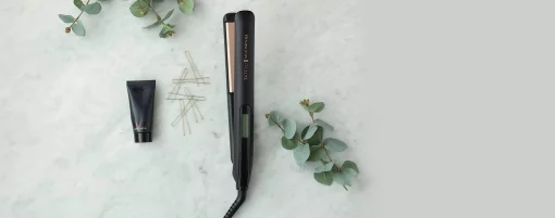 Випрямляч Remington ProLuxe Midnight Edition, 52Вт, темп.режимів-10, 150-230С, дисплей, кераміка, чорний