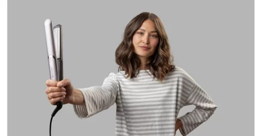 Випрямляч Remington ProLuxe You Adaptive, 52Вт, темп.режимів-9, 150-230С, дисплей, іонізація, кераміка, чорно-сірий