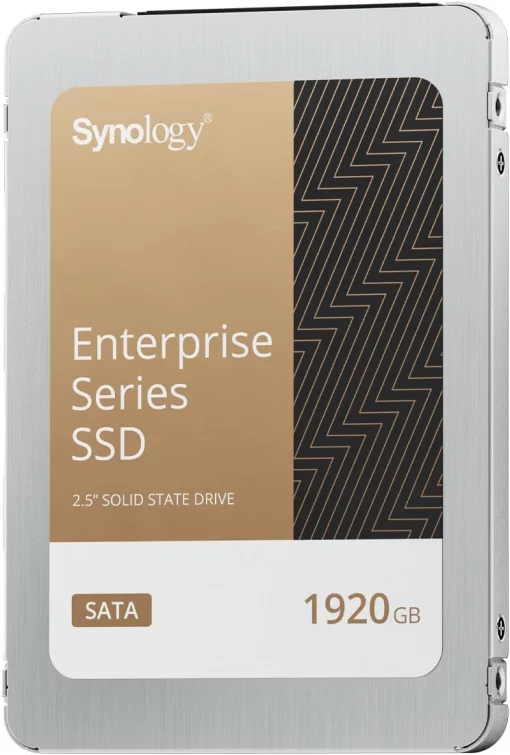 Накопичувач SSD Synology 2.5" 1920GB SATA