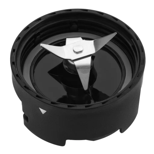 Блендер для смузі Ardesto SBG-F350, 350Вт,2в1, пляшка -600мл, пляшка -300 мл, кавомолка , чорно-сріблястий