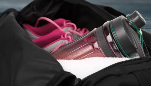 Блендер для смузі Sencor стаціонарний 800Вт, 2 ємності, чаша-600мл, титанові леза, вакуумні кришки, зелений