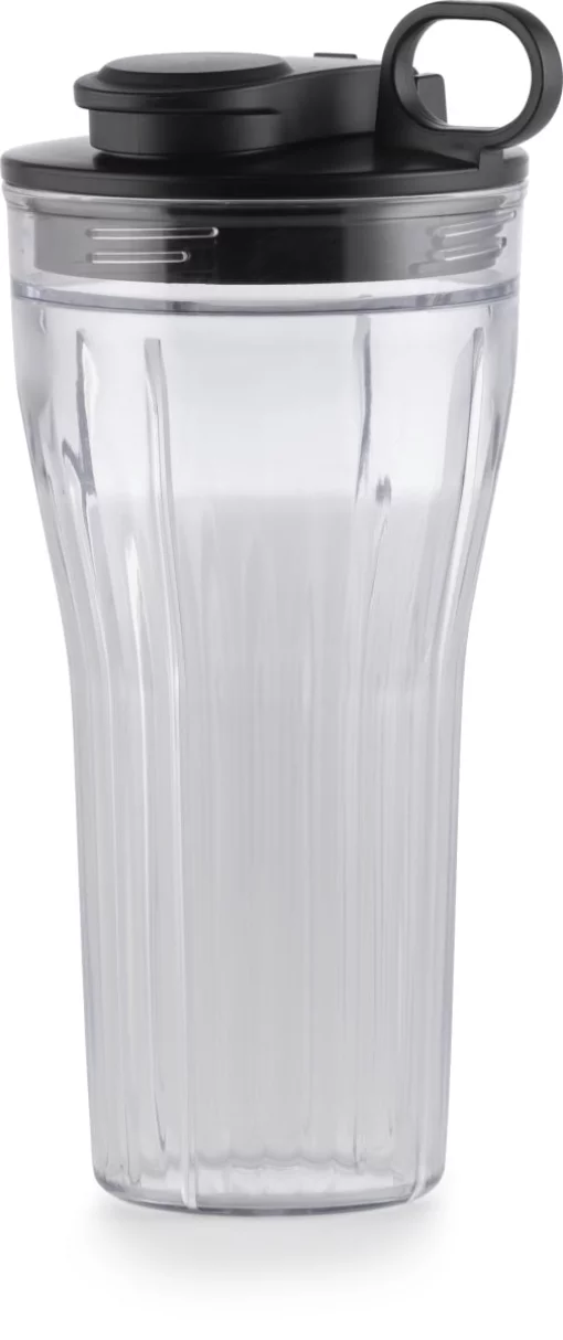 Кухонна машина Gorenje 1500Вт, чаша-пластик, корпус-метал/пластик, чорний