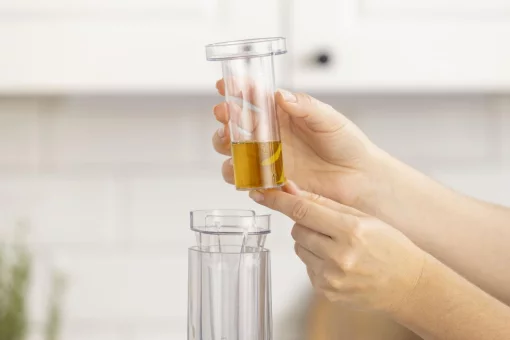 Кухонна машина Gorenje 1500Вт, чаша-пластик, корпус-метал/пластик, чорний