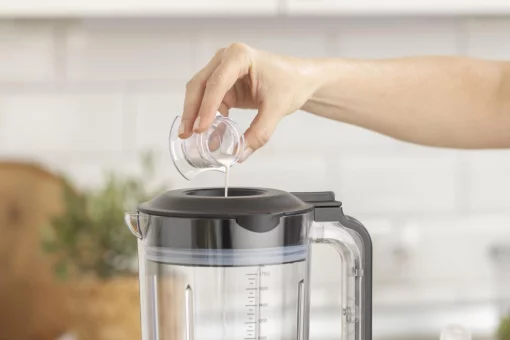 Кухонна машина Gorenje 1500Вт, чаша-пластик, корпус-метал/пластик, чорний