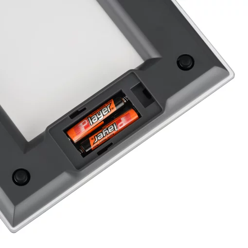 Ваги Ardesto кухонні CHERRY, 5кг, AAAx2 в комплекті, скло, багатокольоровий