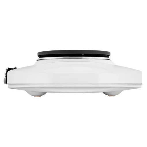 Плитка настільна Sencor електрична, комфорок - 2 на 1.5кВт + 1кВт, 15 і 18 см, керування - мех., білий