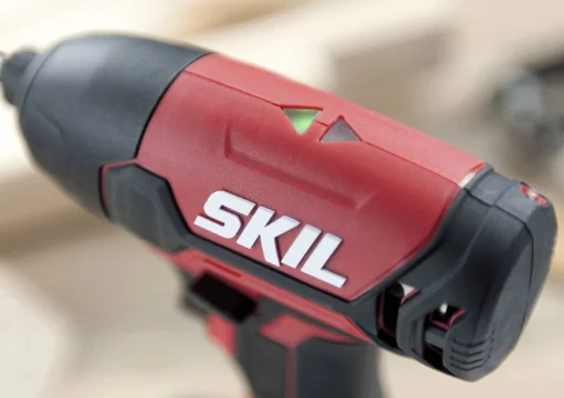 Гвинтоверт імпульсний SKIL 3210 CA 20В 140Нм 2500об/хв 0.9кг без АКБ та ЗП