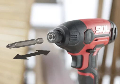 Гвинтоверт імпульсний SKIL 3210 CA 20В 140Нм 2500об/хв 0.9кг без АКБ та ЗП