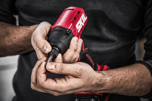 Гвинтоверт імпульсний SKIL 3211 CA 20В 200Нм 1800·3500об/хв 0.9кг без АКБ та ЗП