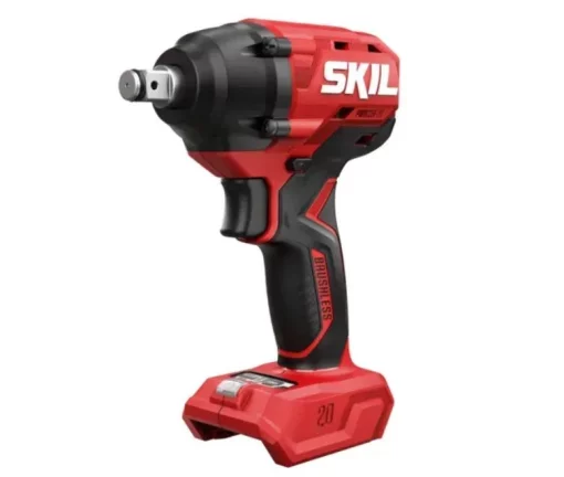 Гайковерт ударний SKIL 3241 CA 20В 500Нм 3350об/хв 1кг без АКБ та ЗП