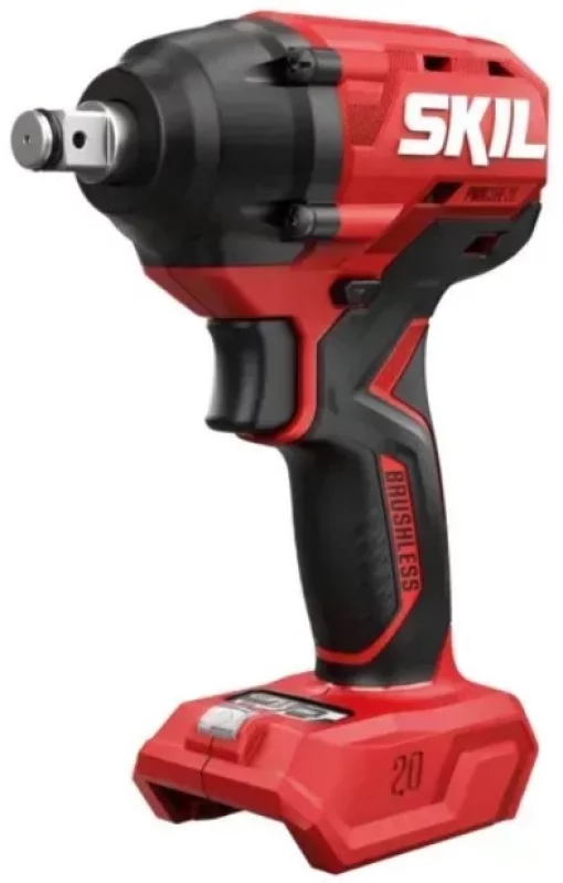 Гайковерт ударний SKIL 3241 CA 20В 500Нм 3350об/хв 1кг без АКБ та ЗП