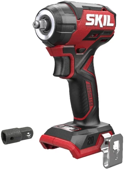 Гайковерт ударний SKIL 3265 CA Compact 20В 250Нм 2850об/хв 0.9кг без АКБ та ЗП