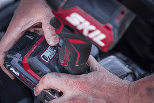 Гайковерт ударний SKIL 3265 CA Compact 20В 250Нм 2850об/хв 0.9кг без АКБ та ЗП