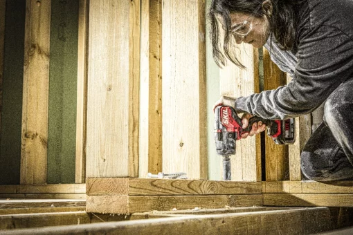 Гайковерт ударний SKIL 3285 CA XP 20В 700Нм 2850об/хв 2.25кг без АКБ та ЗП