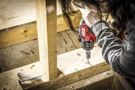 Гайковерт ударний SKIL 3285 CA XP 20В 700Нм 2850об/хв 2.25кг без АКБ та ЗП