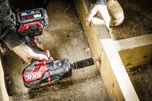 Гайковерт ударний SKIL 3285 CA XP 20В 700Нм 2850об/хв 2.25кг без АКБ та ЗП