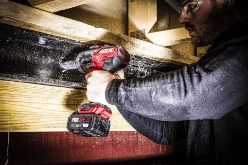 Гайковерт ударний SKIL 3285 CA XP 20В 700Нм 2850об/хв 2.25кг без АКБ та ЗП