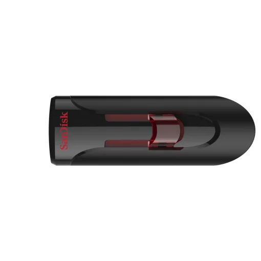 Накопичувач SanDisk   32GB USB 3.0 Type-A Cruzer Glide Чорний