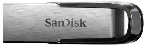 Накопичувач SanDisk   64GB USB 3.0 Type-A Flair R150MB/s Срібний