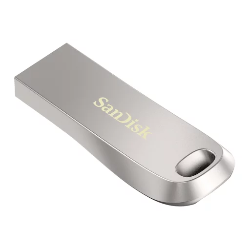 Накопичувач SanDisk   32GB USB 3.1 Type-A Ultra Luxe Срібний