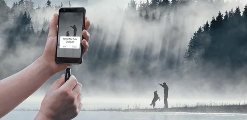 Накопичувач SanDisk   64GB USB 3.1 Type-A + Type-C Ultra Dual Drive Go Чорний