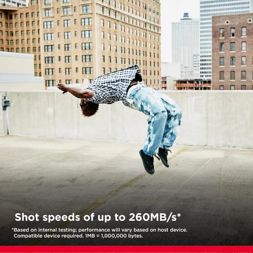 Карта пам'яті SanDisk SD  128GB C10 UHS-II U3 R300/W300MB/s Extreme Pro V90