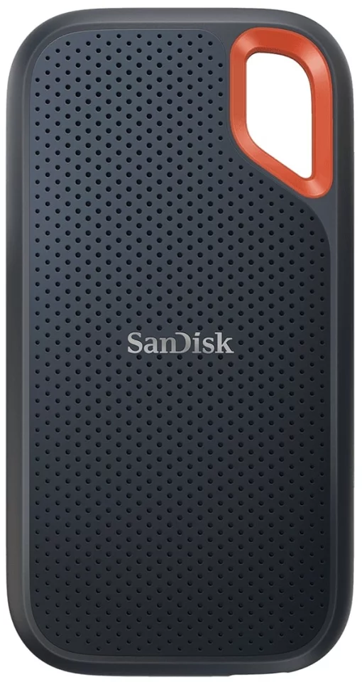 Портативний SSD SanDisk 1TB USB 3.2 Gen 2 Type-C E61 Extreme R1050/W1000MB/s IP55