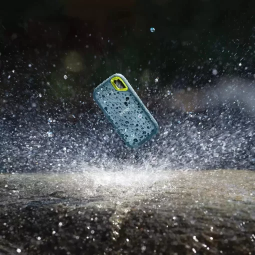 Портативний SSD SanDisk 1TB USB 3.2 Gen 2 Type-C E61 Extreme R1050/W1000MB/s IP55