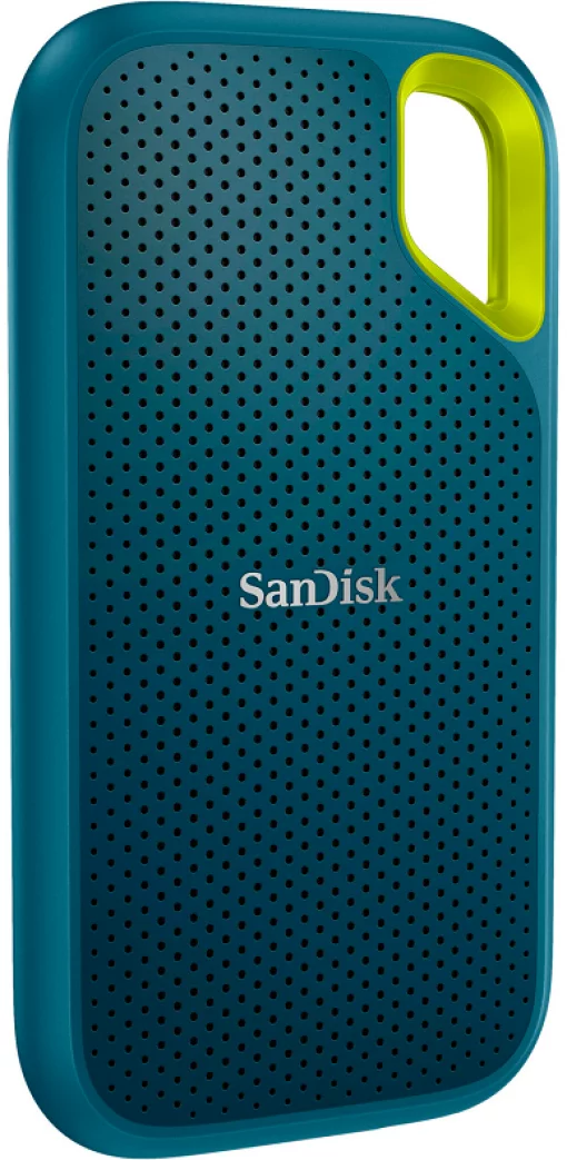 Портативний SSD SanDisk 1TB USB 3.2 Gen 2 Type-C E61 Extreme R1050/W1000MB/s IP55