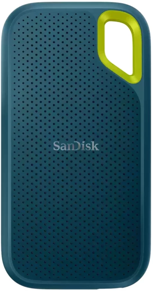 Портативний SSD SanDisk 1TB USB 3.2 Gen 2 Type-C E61 Extreme R1050/W1000MB/s IP55