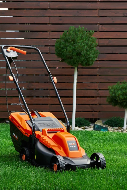 Газонокосарка електрична SEQUOIA SELM1432