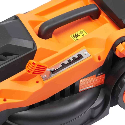 Газонокосарка електрична SEQUOIA SELM1838