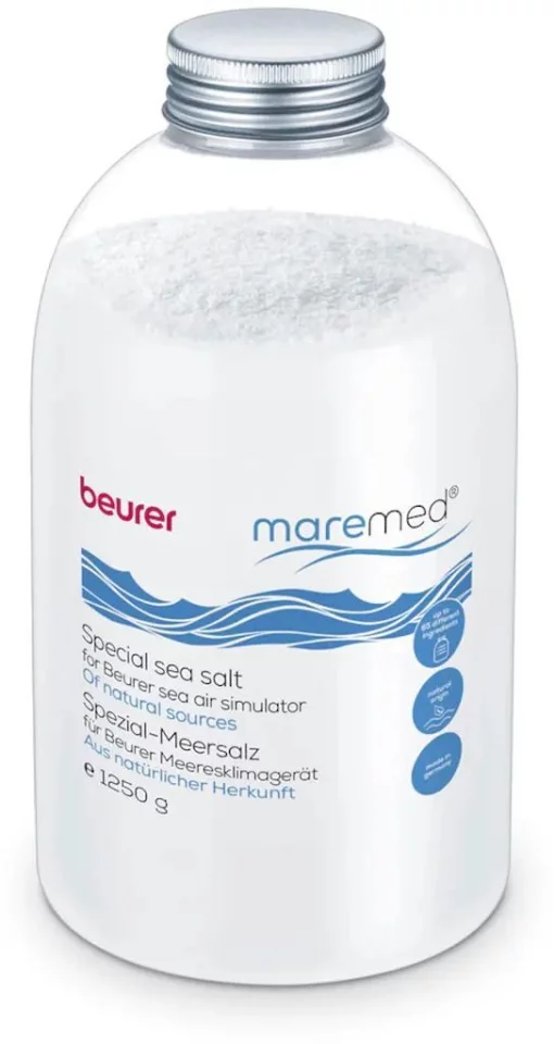 Комплект фільтрів та солі Beurer до МК 500