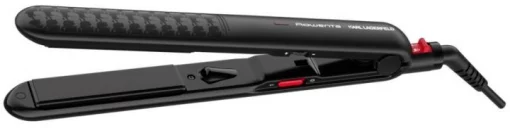 Випрямляч Rowenta x Karl Lagerfeld Optiliss II, >240Вт, темп.режимів-10, 130-230С, кераміка, турмалін , чорний