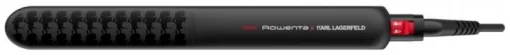 Випрямляч Rowenta x Karl Lagerfeld Optiliss II, >240Вт, темп.режимів-10, 130-230С, кераміка, турмалін , чорний