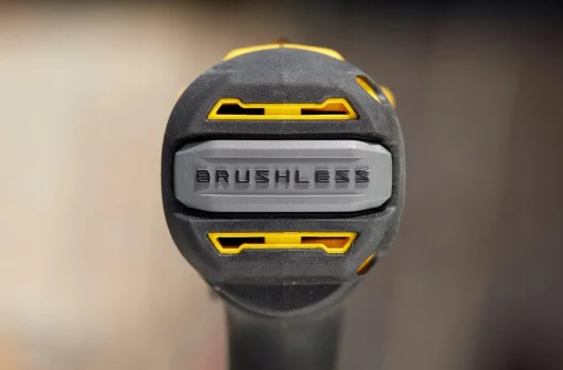 Дриль-шурупокрут ударний акумуляторний безщітковий STANLEY FATMAX SFMCD721B