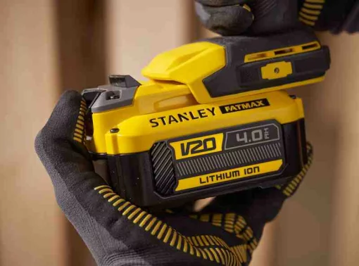 Дрель угловая STANLEY FATMAX SFMCD750B