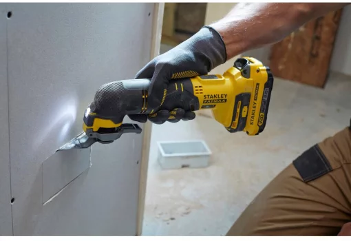 Багатофункціональний інструмент акумуляторний STANLEY FATMAX SFMCE500D2K
