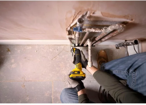 Багатофункціональний інструмент акумуляторний STANLEY FATMAX SFMCE500D2K