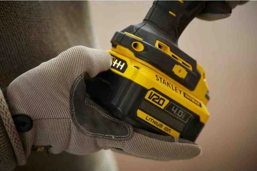 Гайковерт ударний акумуляторний STANLEY FATMAX SFMCF900B