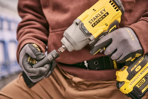 Гайковерт ударний акумуляторний STANLEY FATMAX SFMCF940B