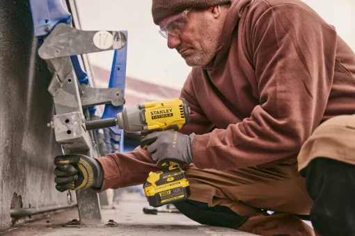 Гайковерт ударний акумуляторний STANLEY FATMAX SFMCF940B