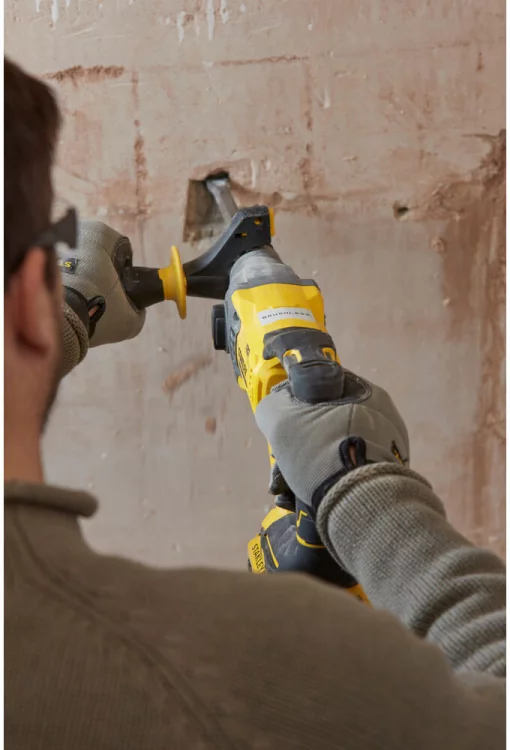 Перфоратор акумуляторний безщітковий SDS PLUS STANLEY FATMAX SFMCH900B