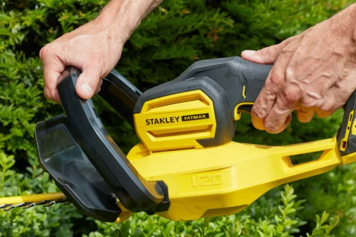 Кущоріз акумуляторний STANLEY FATMAX SFMCHT855M1