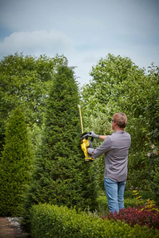 Кущоріз акумуляторний STANLEY FATMAX SFMCHT855M1