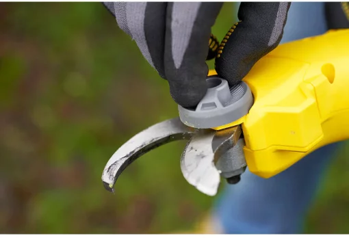 Ножиці садові - секатор акумуляторний STANLEY FATMAX SFMCPP32M1